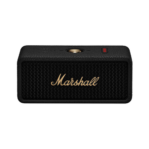 COLUNA BLUETOOTH MARSHALL EMBERTON III PRETO