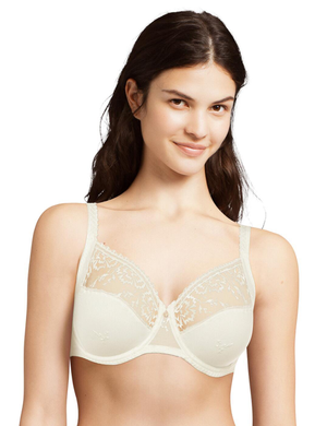 Chantelle Every Curve Full Cup Bra - Milk