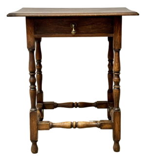 Antique English Oak Table
