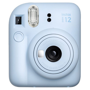 MÁQUINA FOTOGRÁFICA FUJIFILM INSTAX MINI 12 AZUL