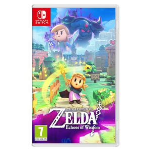 JOGO NINTENDO SWITCH LEGEND OF ZELDA ECHOES