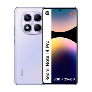 SMARTPHONE XIAOMI REDMI NT14 PRO 256 R