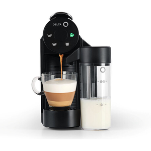 MÁQUINA CAFÉ CÁPSULAS DELTA MINI MILKQOOL