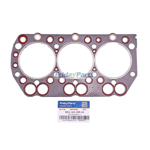 Cylinder Head Gasket 6211-141-029-10 for Iseki Engine E3112 E3112G