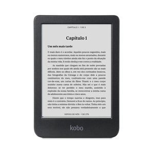 EREADER KOBO CLARA BW
