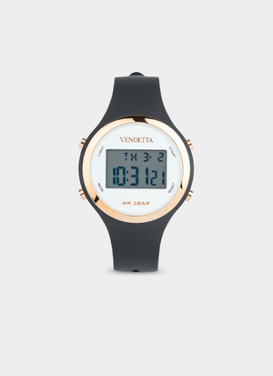 Vendetta Dreamtime Kid's Watch - Black