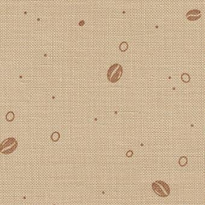 Belfast Linen 32ct - Coffee<small><i>totals is referring on a single cut of 50x70cm.</i></small>