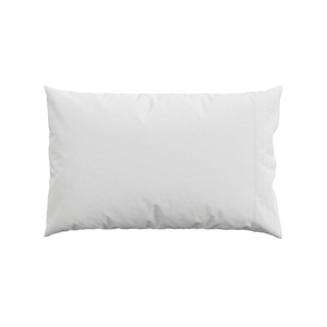 Sybil Pair of Standard Pillowcases, Duck Egg