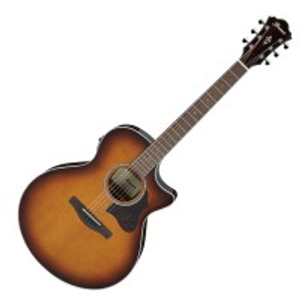 Ibanez AE160, Vintage Mahogany Sunburst