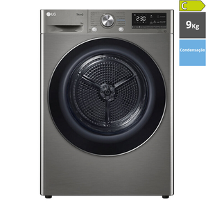 MÁQUINA SECAR ROUPA LG RH90V9PV2N