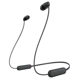 AURICULAR SONY WI-C100 PRETO