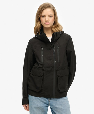 Ultimate Tech Windbreaker met Capuchon