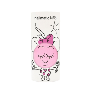 Nailmatic – Nail Polish – Dolly Neon Pink