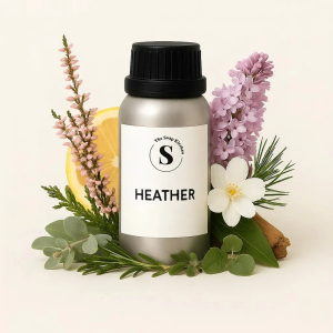 Heather Fragrance Oil - 500g