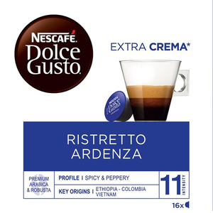 CÁPSULA DOLCE GUSTO RIST ARDENZA