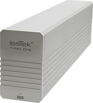 Isotek Evo3 Titan One - Svart