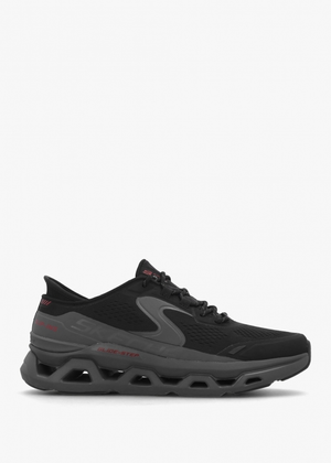 Men’s Slip Ins Glide-Step Altus Black Charcoal Trainers