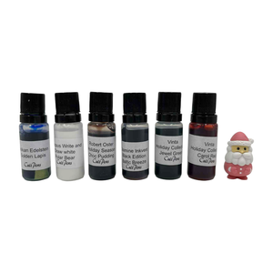 Ink Sampler Box: Festive Cheer