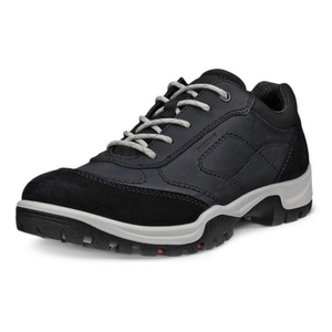 ECCO Womens Xpedition III Waterproof Walking Shoes - 6.5 - 7 UK (40EU) / Black/Black