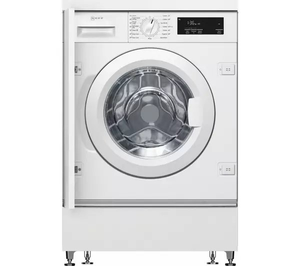 NEFF W543BX2GB Integrated 8 kg 1400 Spin Washing Machine 