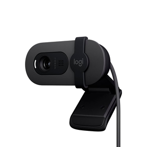 WEBCAM LOGITECH BRIO 100 BK
