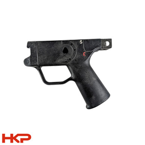 HK MP5 Trigger Housing - 2 Position - Push Pin - USED