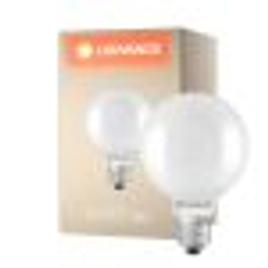 Ledvance LED Classic E27 Globe Frosted 11W 1521lm - 827 Extra Warm White | Dimmable - Replaces 100W