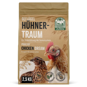 SALE FarmLife Chicken Dream 2.5kg - For Poultry 31/08