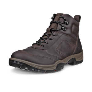 ECCO Mens Xpedition III Waterproof Walking Boots - 12 - 12.5 UK (47EU) / Coffee