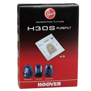 SACO ASPIRADOR HOOVER H 30 S PUREFILT