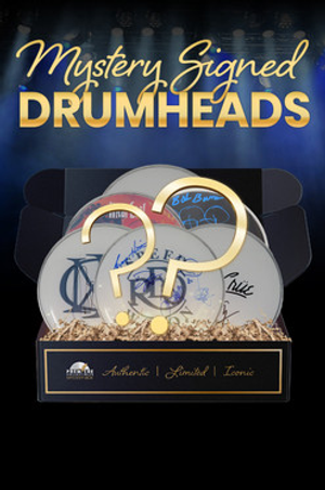 Drumhead Mystery Box