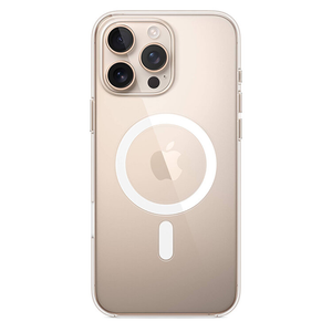 CAPA APPLE IPHONE 16 PMAX CLEAR