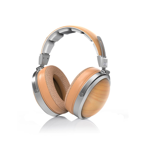 FiiO FT1 32Ω Over-ear Wired Headphones with Detachable Cable - Beech