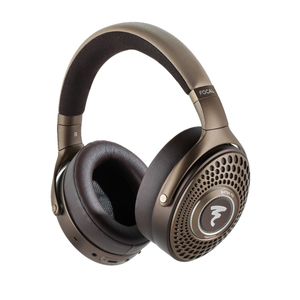 Focal Bathys MG Over-Ear Wireless ANC Headphones - Chestnut