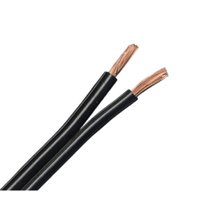 QED Profile 79 Strand Unterminated Speaker Cable (per metre) - Black