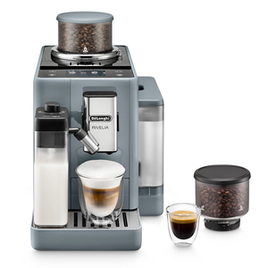 MÁQUINA CAFÉ AUTOMÁTICA DELONGHI EXAM44055G RIVELIA