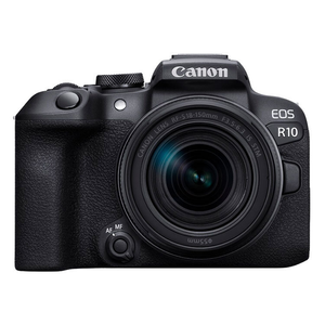 MÁQUINA FOTOGRÁFICA CANON EOS R10+18-150 IS
