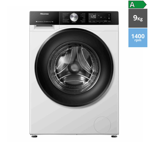 MÁQUINA LAVAR ROUPA HISENSE WF3S9045BW3