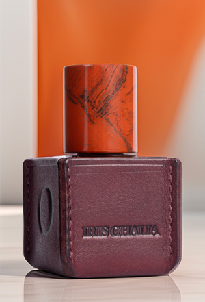 Iris Ghalia: Borneo Kynam - Running Low - 30 ml Leather Edition Pure Parfum