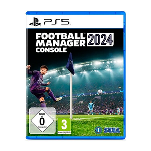 JOGO PS5 FOOTBALL MANAGER 2024