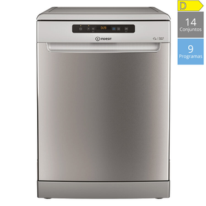 MÁQUINA LAVAR LOUÇA INDESIT DFO 3T133 AFX