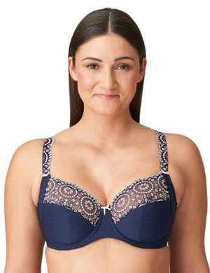 Prima Donna Osino Full Cup Bra - Sapphire Blue