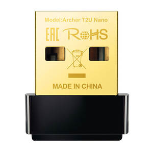 ADAPTADOR USB-WIFI TPLINK AC600