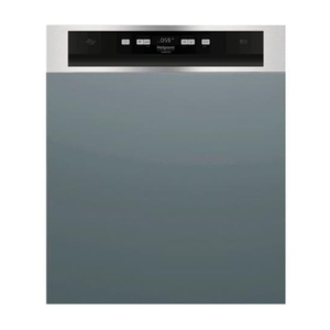 MÁQUINA LAVAR LOUÇA ENCASTRE HOTPOINT HBC 3C41 W