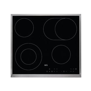 PLACA VITROCERÂMICA AEG HK634060XB