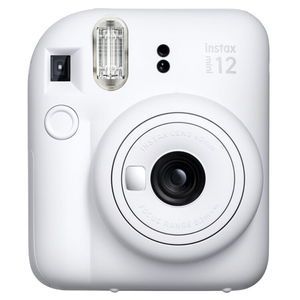 MÁQUINA FOTOGRÁFICA FUJIFILM INSTAX MINI 12 BRANC