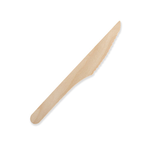 Future Friendly Wooden Knife - 2000 / CARTON