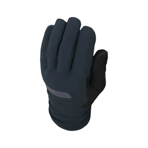 Gore-Tex Insulated Waterproof Gloves Black Grey Small