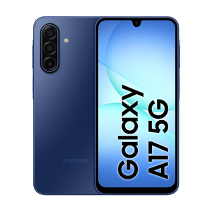 SMARTPHONE SAMSUNG GALAXY A17 256GB AZUL