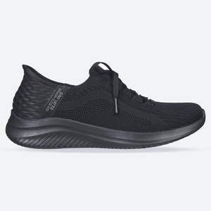 Women's Wide Fit Skechers Slip-ins 149710 Ultra Flex 3.0 Brilliant Path Trainers